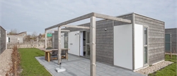 4-persoons Lodge 4 L4S-Comfort in Landal Beach Resort Nieuwvliet-Bad