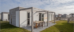 4-persoons Lodge 8 L4K-Comfort in Landal Beach Resort Nieuwvliet-Bad