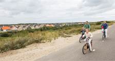 Wandelen en fietsen faciliteiten in Landal Ouddorp Duin