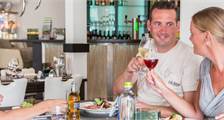 Eten en drinken faciliteiten in Landal Orveltermarke