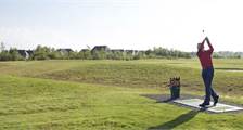 Golf faciliteiten in Landal Orveltermarke