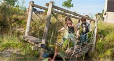 Kids faciliteiten in Landal Orveltermarke