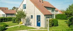 6-persoons villa 6C2 in Landal Ooghduyne