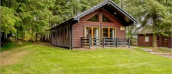 4-persoons chalet 4C2 in Landal Piperdam