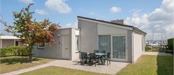 8-persoons Bungalow 4 BA8-Comfort in Landal Beach Resort Kamperland
