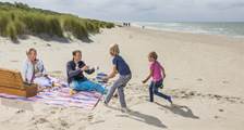 Omgeving faciliteiten in Landal Haamstede