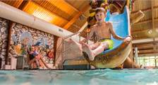 Zwemmen activiteiten in Landal Rabbit Hill