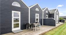 Bungalow 2B1 in Landal Rønbjerg
