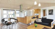 Bungalow 8B1 in Landal Rønbjerg