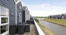 Bungalow 8B2 in Landal Rønbjerg