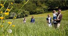 Wandelen en fietsen activiteiten in Summio Parcs Reevallis
