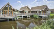 Waterwoning 20C-Elfhoeven in Landal De Reeuwijkse Plassen