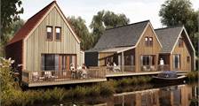Waterwoning 20C in Landal De Reeuwijkse Plassen