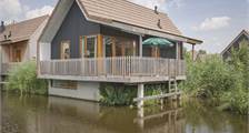 Waterwoning 4L-Broekvelden in Landal De Reeuwijkse Plassen