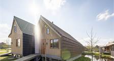 Waterwoning 6C1-Broekvelden in Landal De Reeuwijkse Plassen