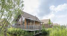Waterwoning 6C2-Broekvelden in Landal De Reeuwijkse Plassen