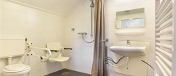 4-persoons bungalow 4BT in Landal Stroombroek