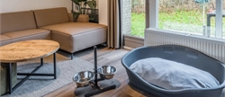 4-persoons hondenbungalow 4CD in Landal Stroombroek