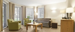 4-persoons woning 4CT in Landal Salztal Paradies