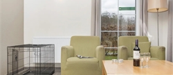 6-persoons hondenwoning 6CD in Landal Salztal Paradies