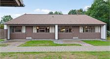 Bungalow 12B1 in Landal Søhøjlandet