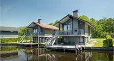 Woning 4-6C in Landal Waterpark Sneekermeer