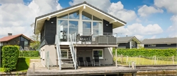 8-persoons woning 8C in Landal Waterpark Sneekermeer