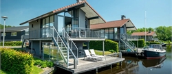 6-persoons woning 6C2 in Landal Waterpark Sneekermeer