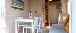 Tiny House 2+2 Tiny-House-2+2 in Landal Strandpark Zeeland