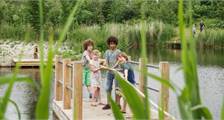 Kids faciliteiten in Landal Natuurdorp Suyderoogh