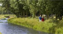 Omgeving faciliteiten in Landal Natuurdorp Suyderoogh