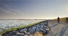 Wandelen en fietsen faciliteiten in Landal Natuurdorp Suyderoogh