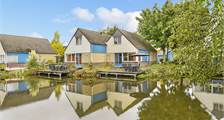 Woning 6D2-Waterwoning in Landal Domein De Schatberg