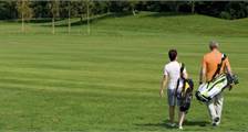 Golf activiteiten in Landal Travemünde