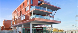 4-6-persoons appartement 4-6L1 in Landal Travemünde