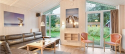 10-persoons bungalow 10BE in Landal Travemünde