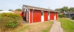 4-persoons bungalow 4B in Landal Travemünde