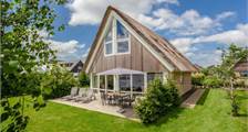 Waterwoning - Buitenvaart 8C2 in Landal Terherne