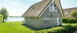 6-8-persoons waterwoning 6-8C in Landal Terherne