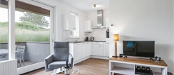 2-4-persoons appartement 2-4CA in Landal Vlieduyn
