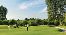 Golf faciliteiten in Landal De Vers