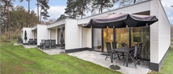 2-persoons bungalow 2C in Landal De Vers