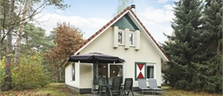4-persoons landhuis 4L in Landal De Vers
