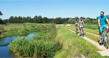 Omgeving faciliteiten in Landal De Vlegge