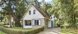4-persoons bungalow 4B2 in Landal De Vlegge