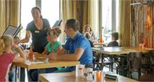 Eten en drinken faciliteiten in Landal Waterparc Veluwemeer