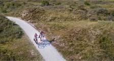 Wandelen en fietsen faciliteiten in Landal Vitamaris