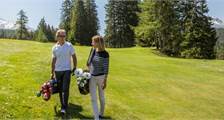 Golf faciliteiten in Landal Vierwaldstättersee