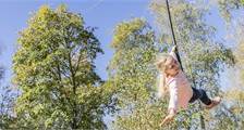 Kids faciliteiten in Landal Warsberg