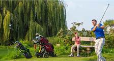 Golf faciliteiten in Landal De Waufsberg